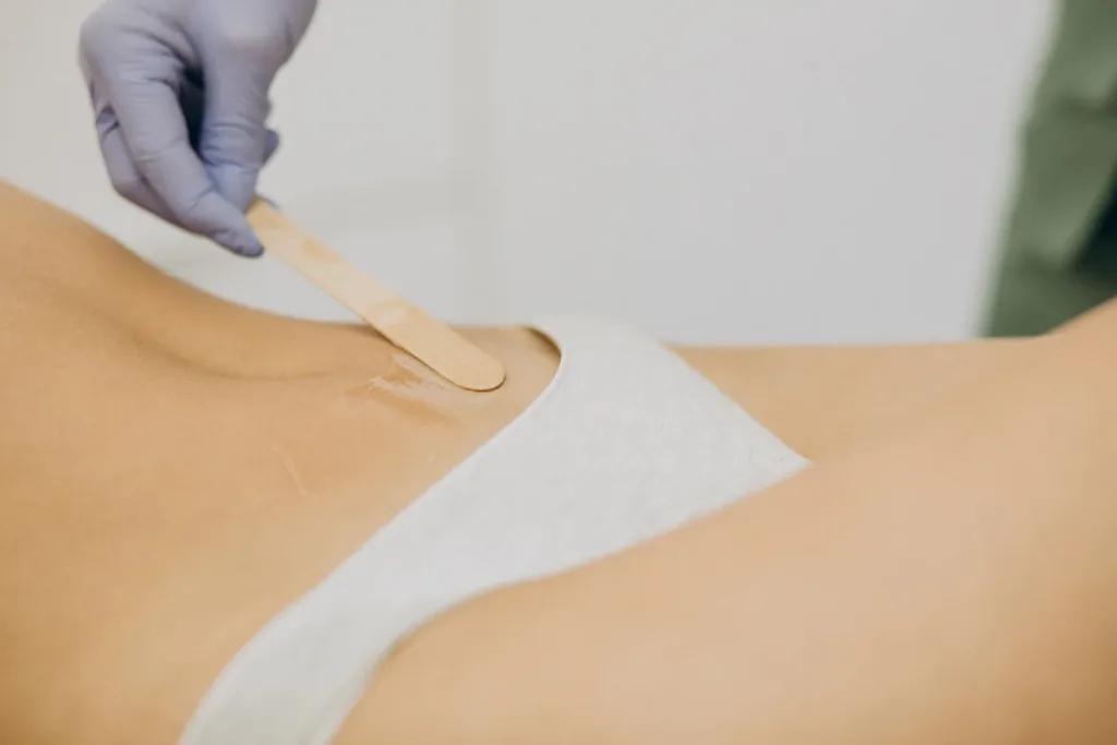 Brazilian and Lycon Brazilian – Waxing at VOG Beauty Salon in Majan, Dubai