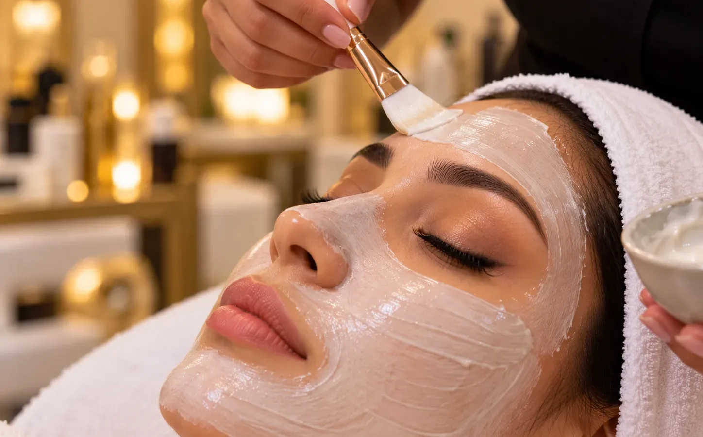 Facials at VOG Beauty Salon in Majan, Dubai