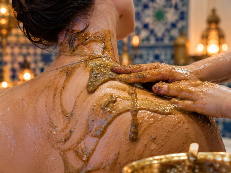 Massage at VOG Beauty Salon in Majan, Dubai – photo 2