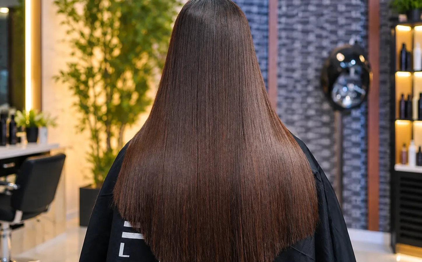 Hair services at VOG Beauty Salon in Majan, Dubai