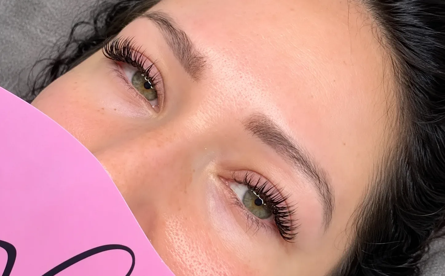 Eyelash at VOG Beauty Salon in Majan, Dubai