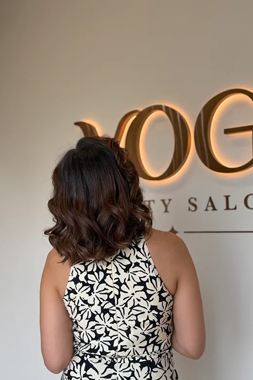 Hair services at VOG Beauty Salon in Majan, Dubai – photo 3