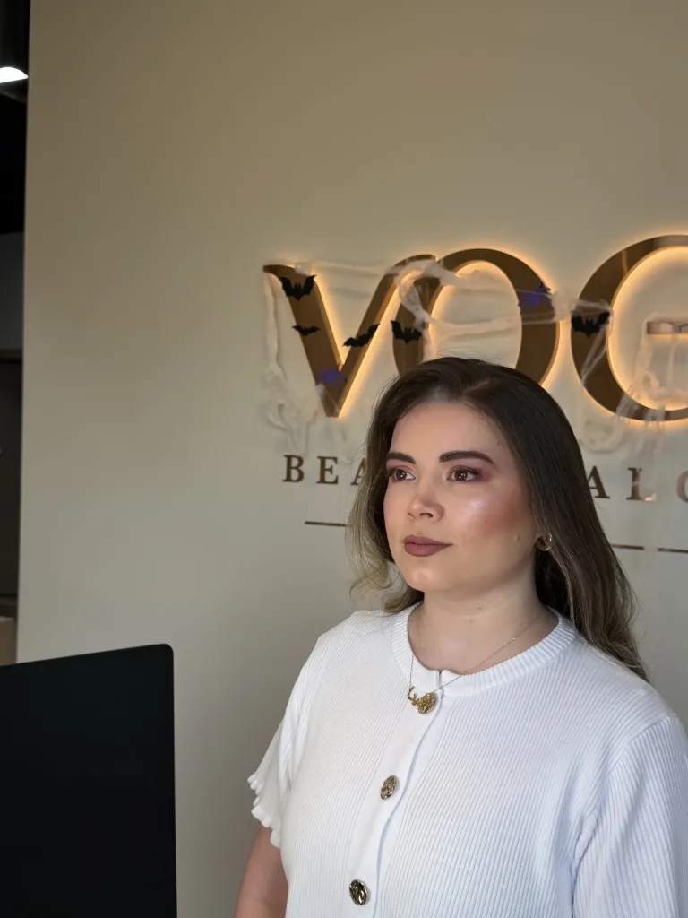 Makeup at VOG Beauty Salon in Majan, Dubai – photo 2