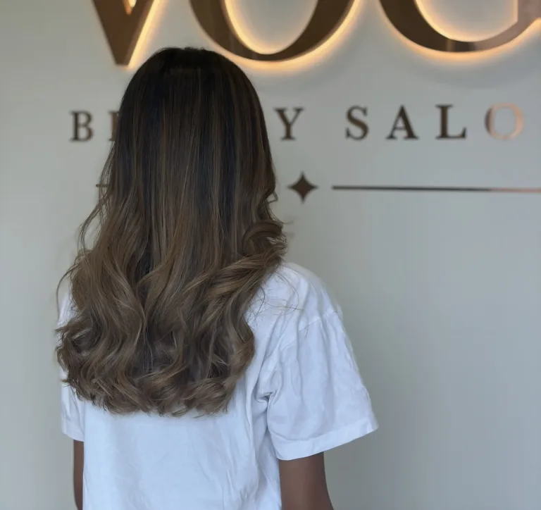 Salon experience at VOG Beauty Salon in Majan, Dubai – photo 2