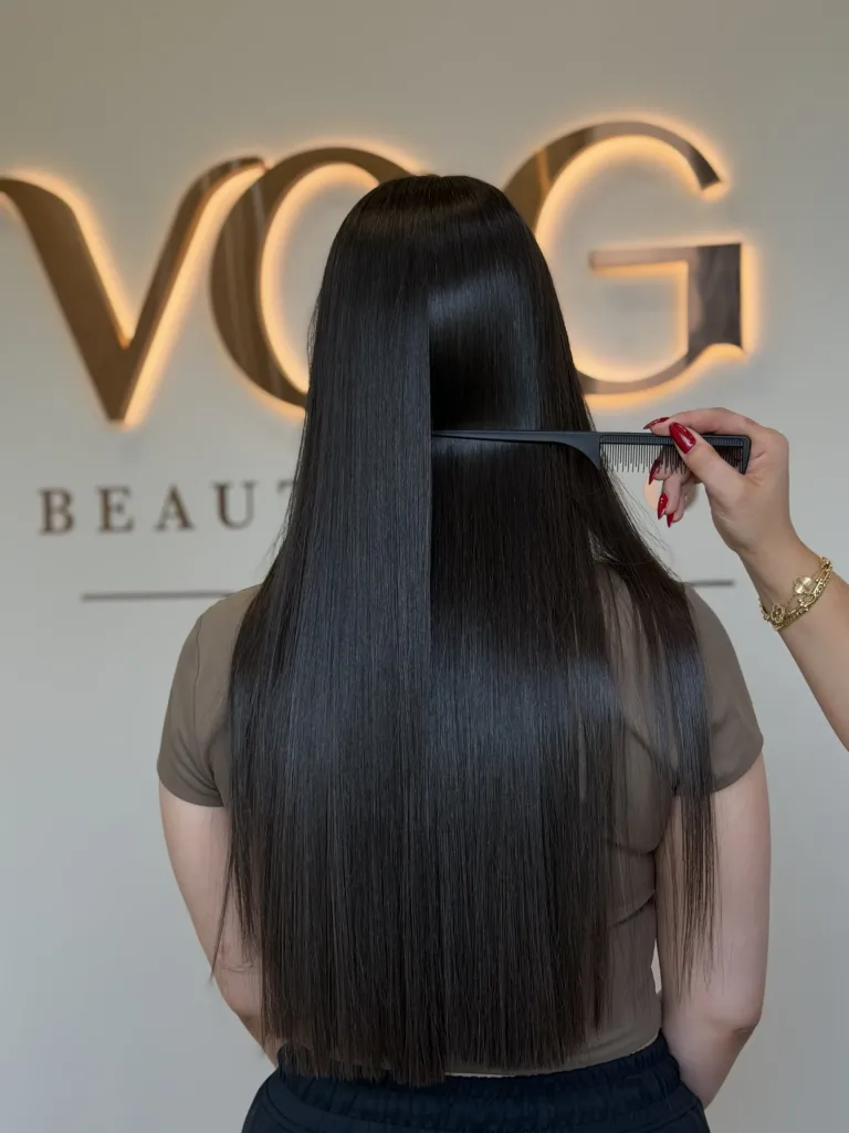 Hair at VOG Beauty Salon in Majan, Dubai – photo 2