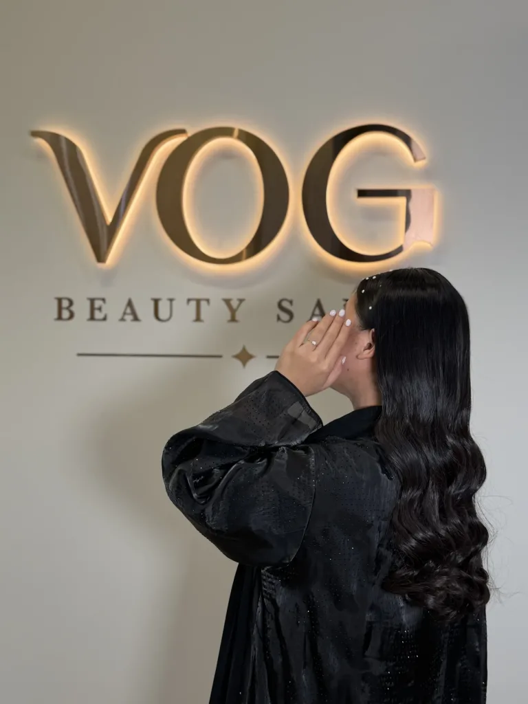Hair at VOG Beauty Salon in Majan, Dubai – photo 11