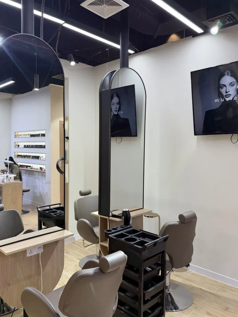Visit VOG Beauty Salon in Majan, Dubai