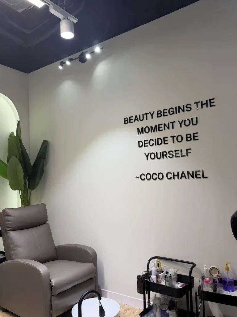 Our salon at VOG Beauty Salon in Majan, Dubai – photo 6