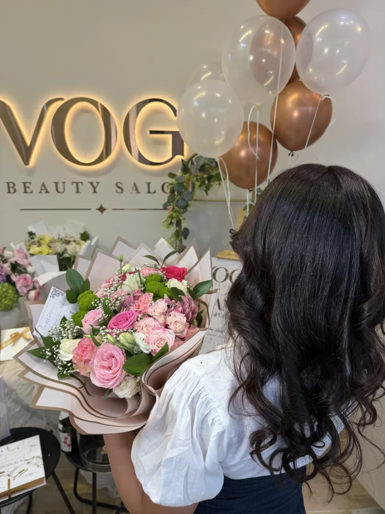 Our salon at VOG Beauty Salon in Majan, Dubai – photo 7