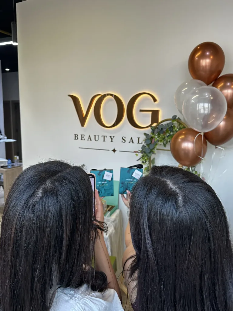 Our salon at VOG Beauty Salon in Majan, Dubai – photo 8