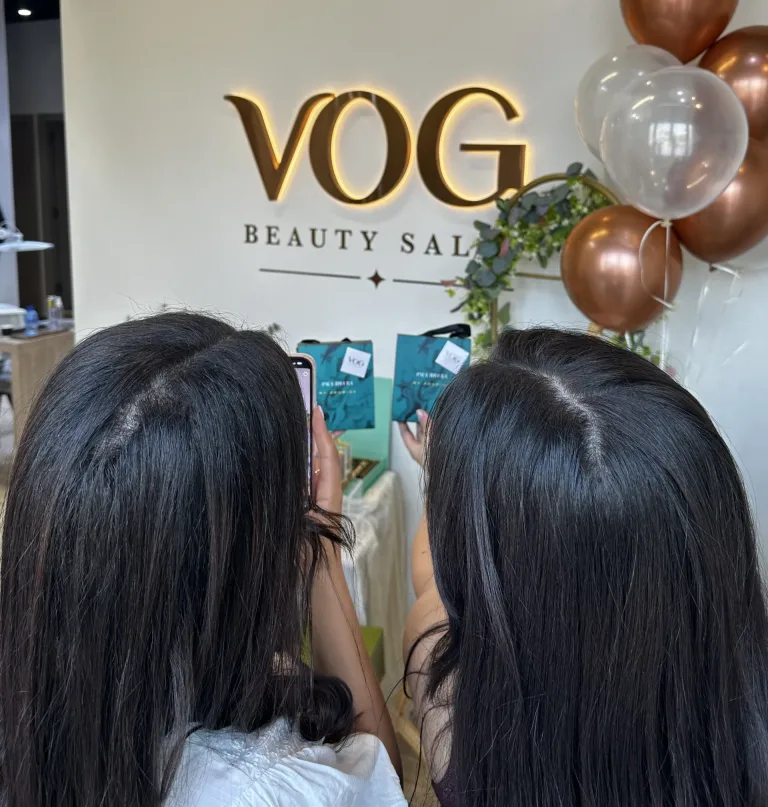 Our story at VOG Beauty Salon in Majan, Dubai – photo 2