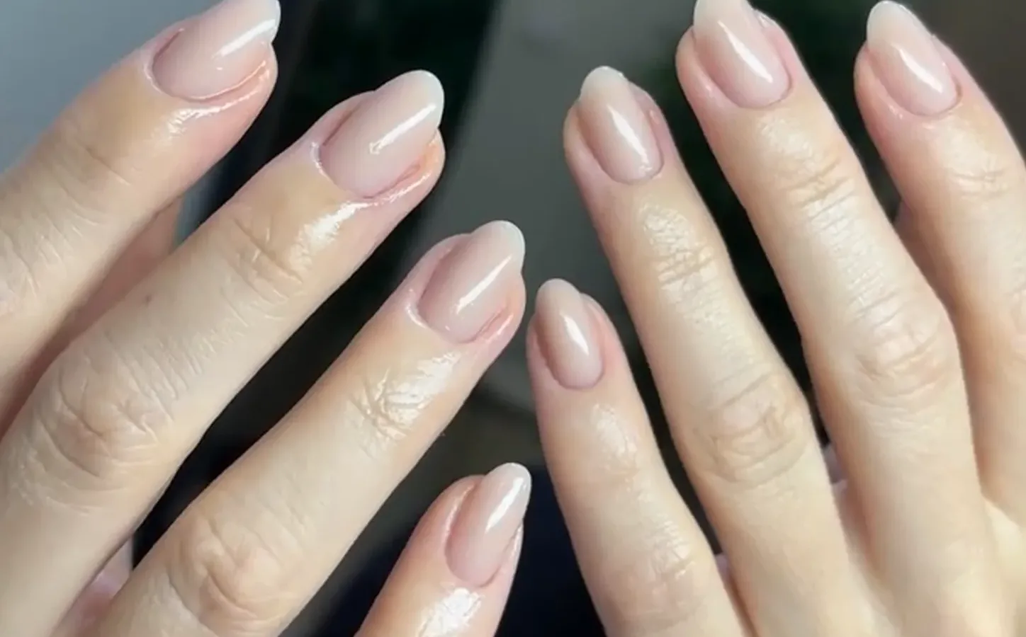 Nail services at VOG Beauty Salon in Majan, Dubai