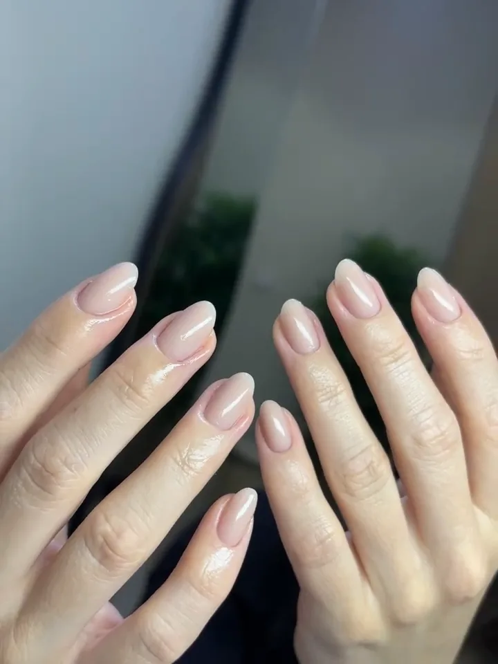 Nails at VOG Beauty Salon in Majan, Dubai – photo 4