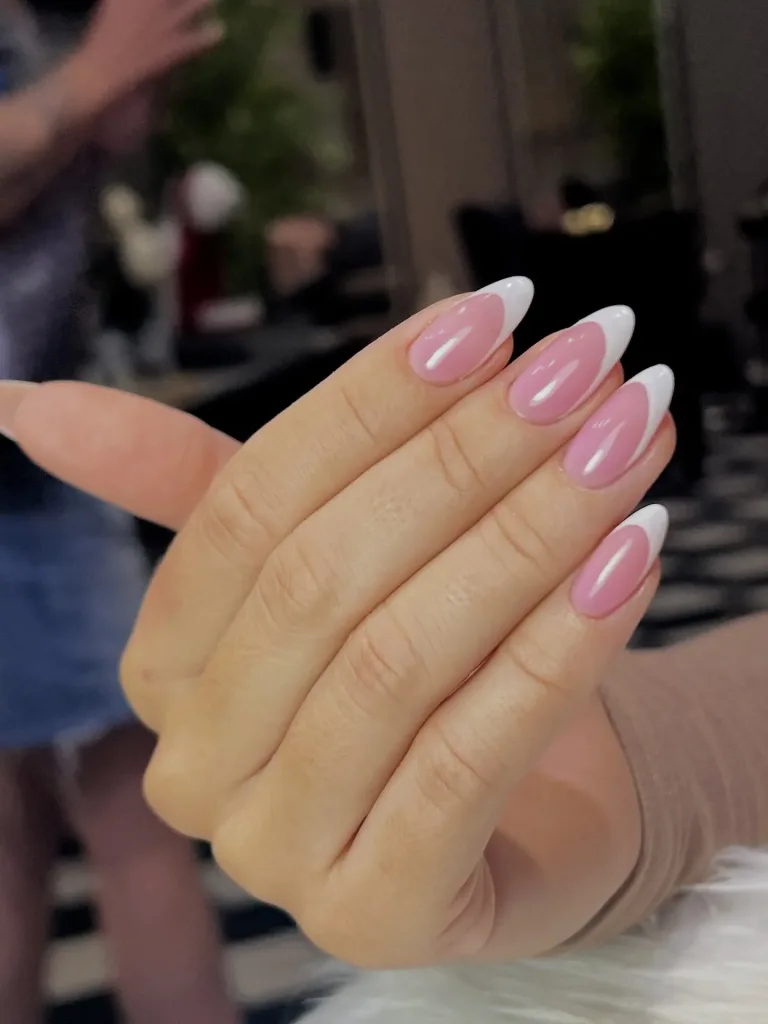Nails at VOG Beauty Salon in Majan, Dubai – photo 6
