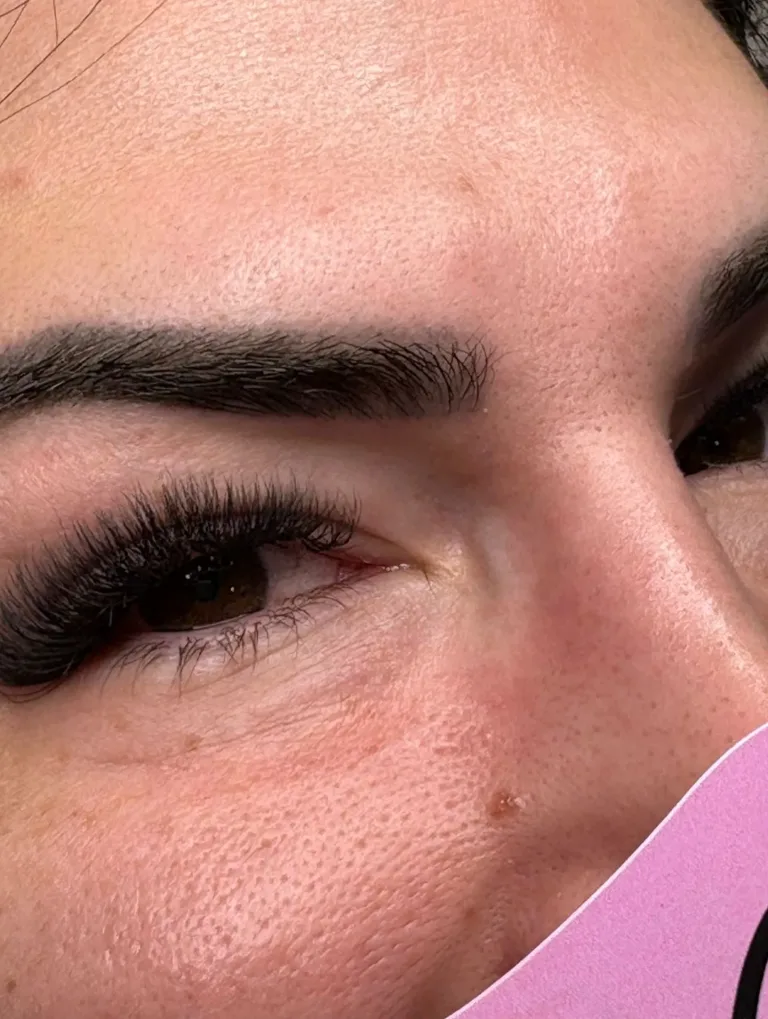 Lashes at VOG Beauty Salon in Majan, Dubai – photo 14