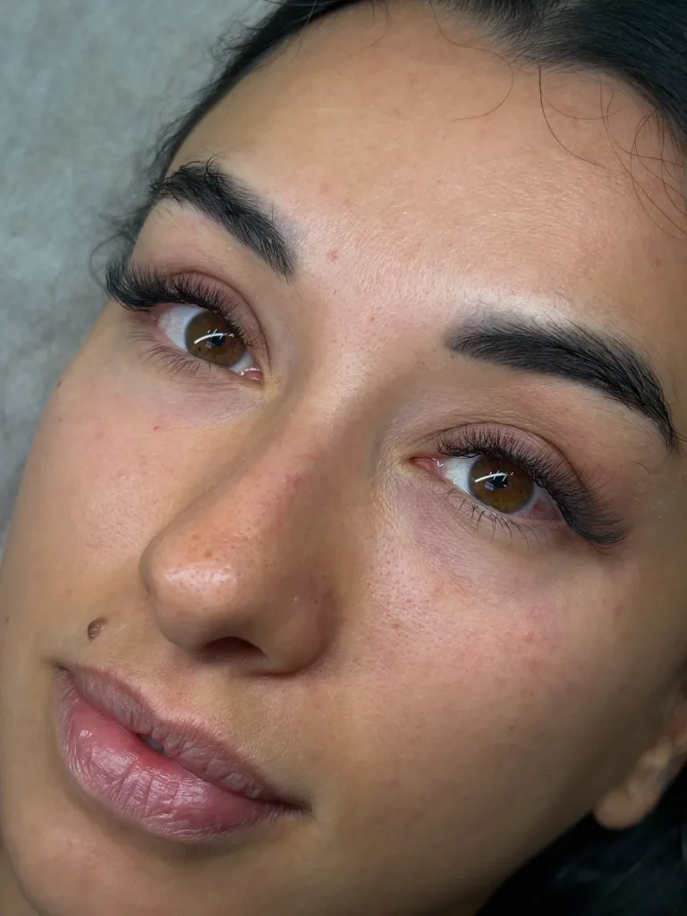Lashes at VOG Beauty Salon in Majan, Dubai – photo 3